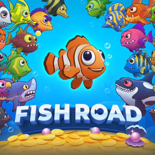 Fish Road